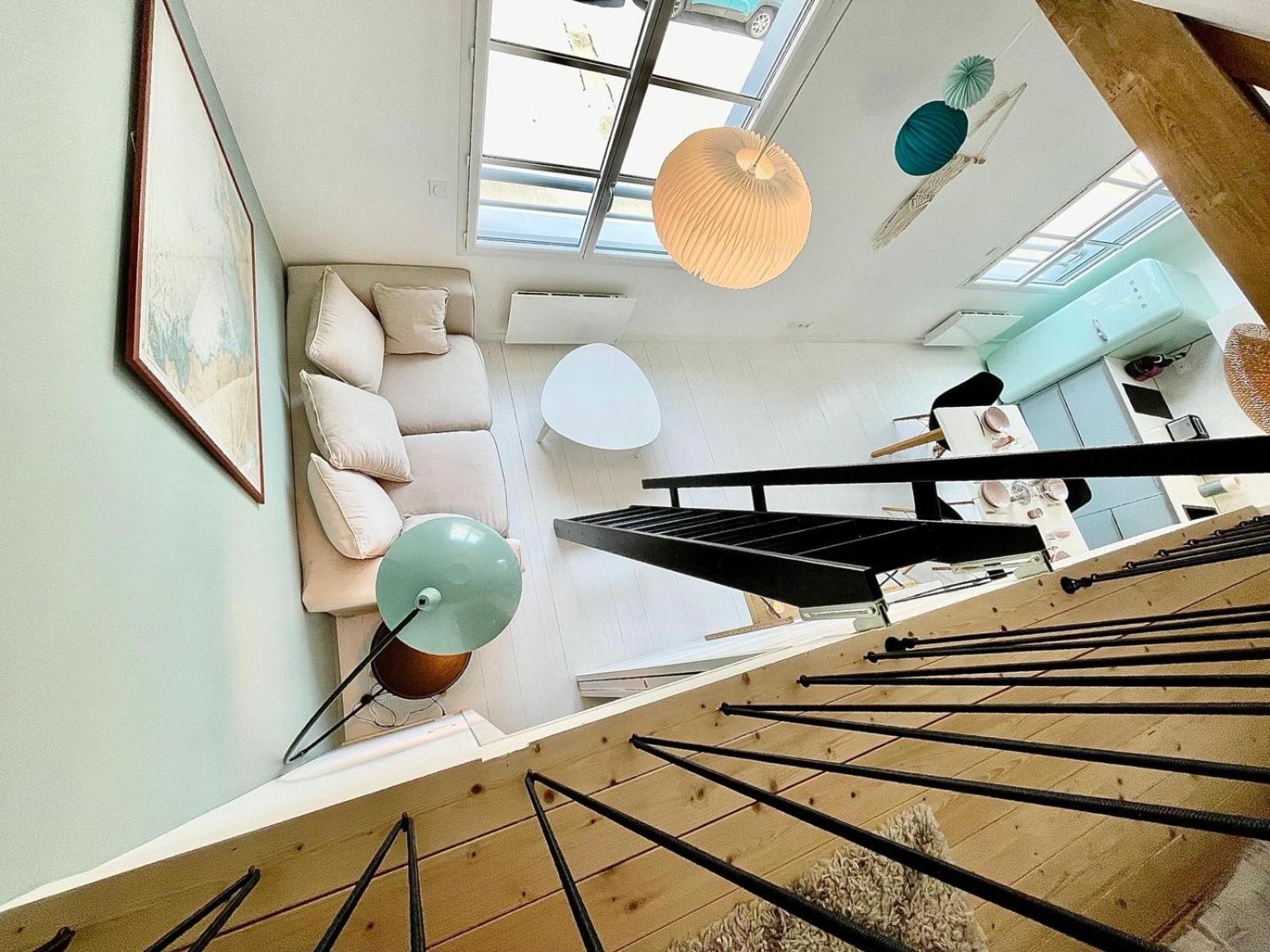 Blue D'olonne Appartement