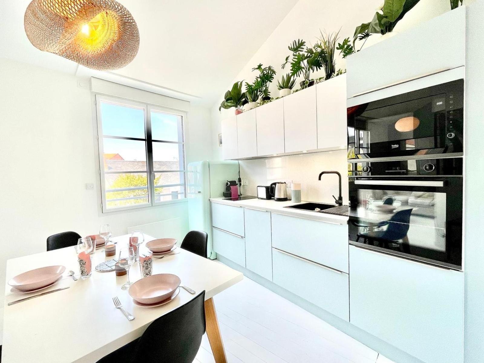 Appartement Blue D'olonne